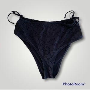 Hi Rise Aerie Swim Bottoms